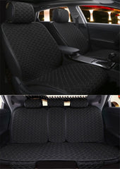 Car seat  cover  cushion new  four seasons  universal  cartoon  fabric