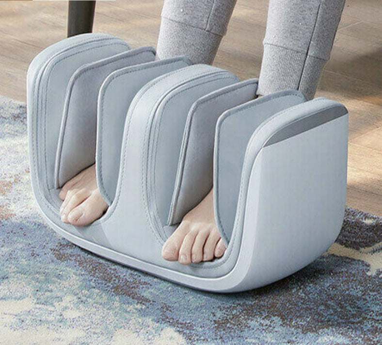 Electric  Foot Massager  Wireless Legs  Knees Feet  Muscle Stimulator