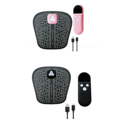 Electric Foot Massage Mat Acupuncture Massager Feet Relax Machine Beauty Foot Vibrator Training Muscle Physiotherapy