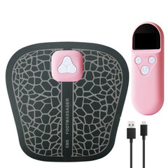 Electric Foot Massage Mat Acupuncture Massager Feet Relax Machine Beauty Foot Vibrator Training Muscle Physiotherapy