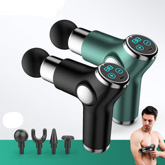 Professional Massage Gun Deep Pain Relief Body Relaxation Neck Shoulder