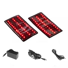 Portable Near-Infrared  Red Light  Therapy Device Led Arms  Pads Wraps