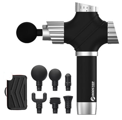 Muscle Massage Gun Sport Therapy Massager Stimulator  Body Relaxation