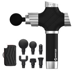 Muscle Massage Gun Sport Therapy Massager Stimulator  Body Relaxation