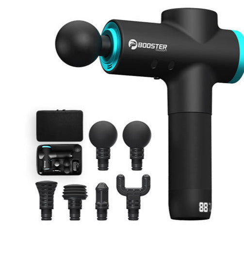 LCD Display Massage  Gun Professional  Deep Muscle Massager Relaxation