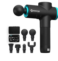 LCD Display Massage  Gun Professional  Deep Muscle Massager Relaxation