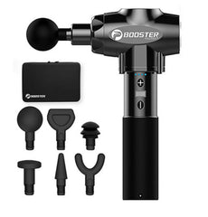 Massage  Gun Deep  Tissue Massager  Therapy Body  Muscle Stimulation