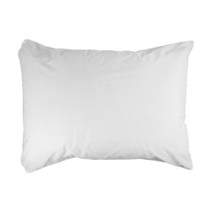 Waterproof Bed Bug Proof Pillow Protector – Zippered Anti-Allergy Pillow Cover (Soft & Breathable)