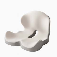 Ergonomic Seat Cushion with Backrest – All-Day Sitting Comfort