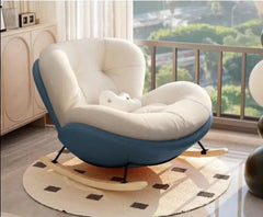 Lazy Sofa Rocking  Chair  Balcony  Home Leisure  Designer Living Room