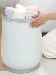Towel  warmer,  large  hot  towel  warmer  bucket  with  LED  display