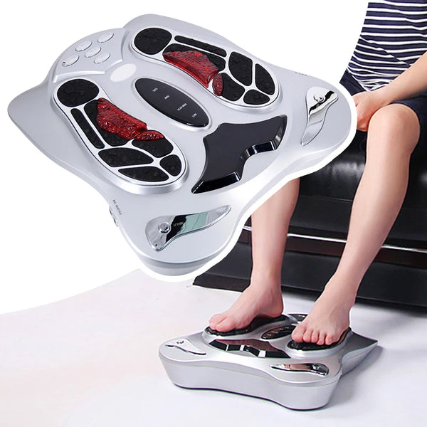 Foot Massager Feet Acupoints  Relax Electric Fatigue Sore Home Office
