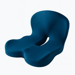 Ergonomic Seat Cushion with Backrest – All-Day Sitting Comfort