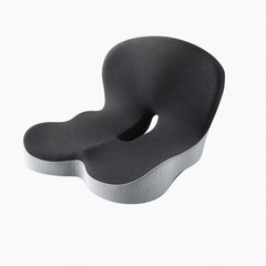 Ergonomic Seat Cushion with Backrest – All-Day Sitting Comfort