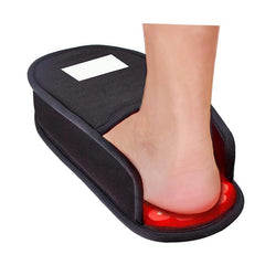 Foot Pain Relief Slipper for Feet Red Light Therapy Devices LED Pad