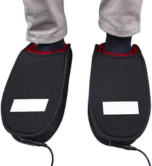 Foot Pain Relief Slipper for Feet Red Light Therapy Devices LED Pad