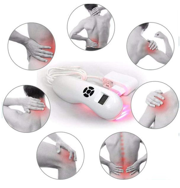 Shoulder Arthritis Knee Pain Relief Equipment Low Level Laser Therapy