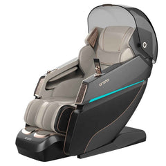 Luxury Heated, Scan Zero Gravity Roller 4D Massage Chair With Speaker