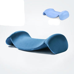 Heating Memory Foam  Sleeping Pillow  Support  Cushion  Side Sleepers