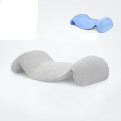 Heating Memory Foam  Sleeping Pillow  Support  Cushion  Side Sleepers
