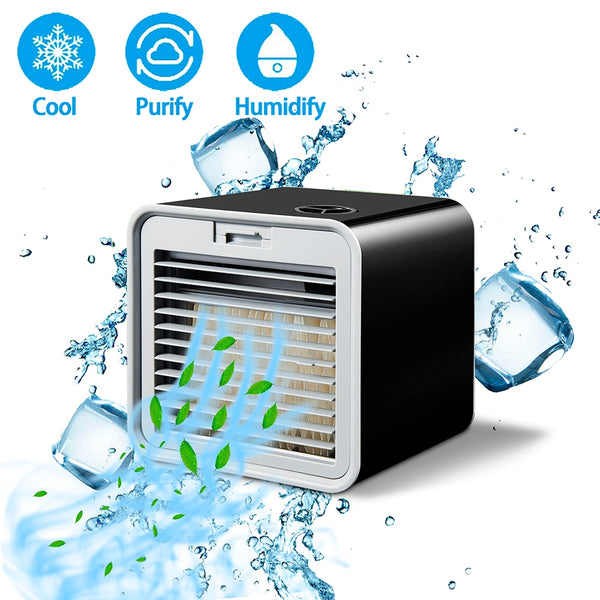 Humidifier &amp; Cooler