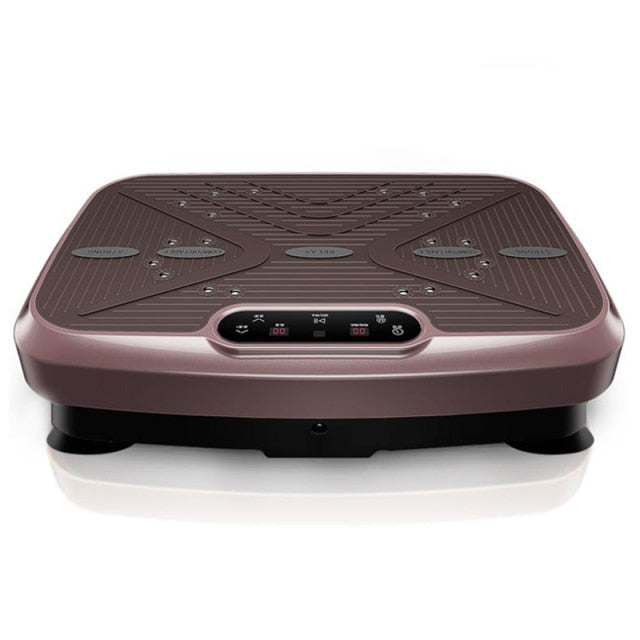 Lazy Mini Vibration Massager Body Shaping Slim Exercise Machine ComfiWorld Lazy Mini Vibration Massager Body Shaping Slim Exercise Machine ComfiWorld