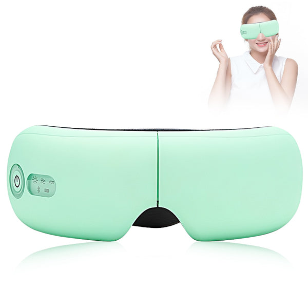 Smart Airbag Vibration Eye Care device for Eye Fatigue Massage Glasses