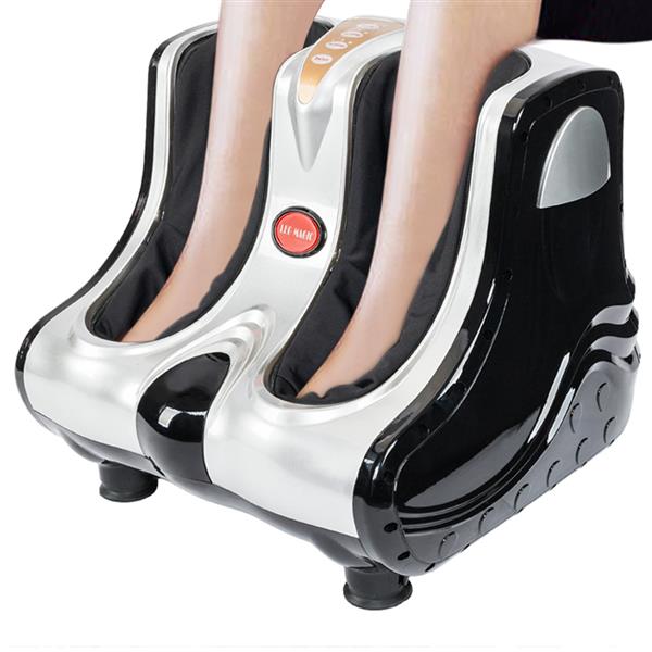 Smart Foot Calf Leg Massager Kneading Vibration Machine Relief Relax