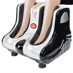 Smart Foot Calf Leg Massager Kneading Vibration Machine Relief Relax