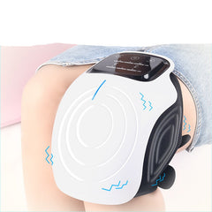 Electric  Knee  Joint  Massager LCD  Display Touch  Control  Vibration