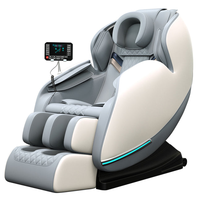 4D Luxury Full Body Multi-Functional Device Electric  Large Massage Chair