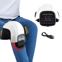 Electric Infrared  Heating  Knee   Air Pressure& Vibration  Massager
