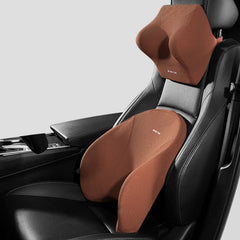 Car Support Headrest  Support  Universal  Soft  Neck  Pillows  Cushion