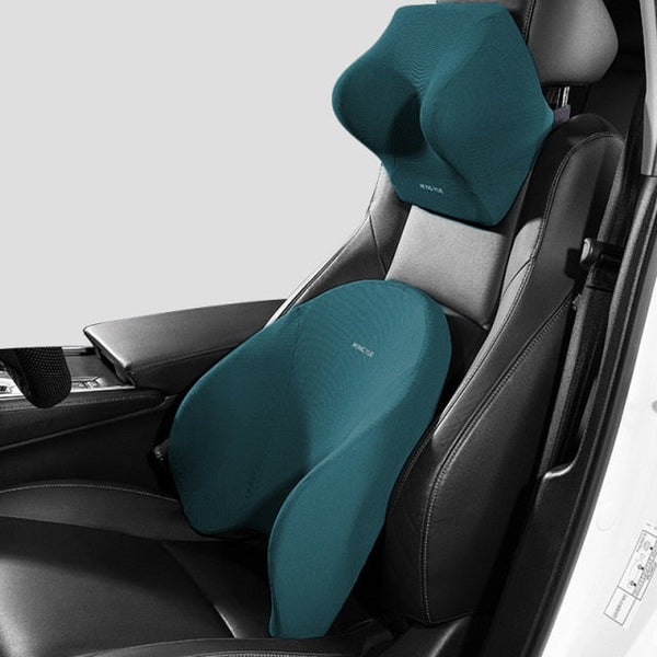 Car Support Headrest  Support  Universal  Soft  Neck  Pillows  Cushion