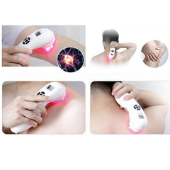 Shoulder Arthritis Knee Pain Relief Equipment Low Level Laser Therapy