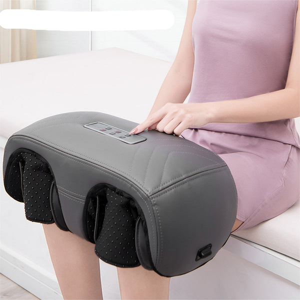 Smart Heating Knee  Massager  High  Frequency  Vibration Physiotherapy